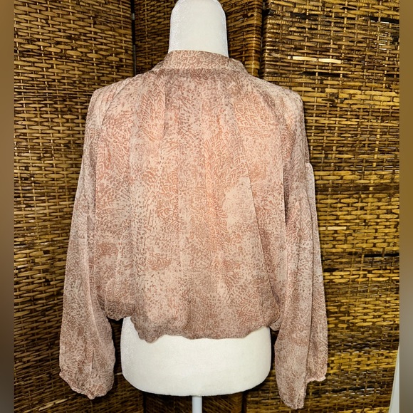 Dress Forum Los Angeles Blouse (L) - Picture 4 of 8